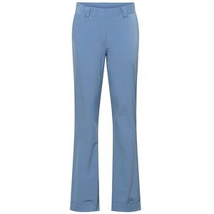 &Co Woman &co women broek penelope flare travel light denim