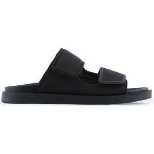 Emporio Armani - Sandalen - Zwart