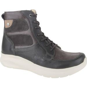 Wolky - 06402 - Veterschoenen - Grijs