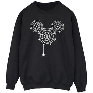 Li-cense Disney heren mickey mouse spinnenwebhoofd sweatshirt