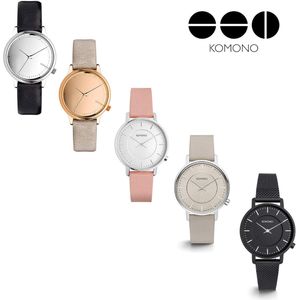 Komono horloge kopen Aanbiedingen online beslist