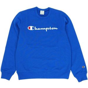 Champion - Heren Sweatshirt - Effen - Met Ronde Hals