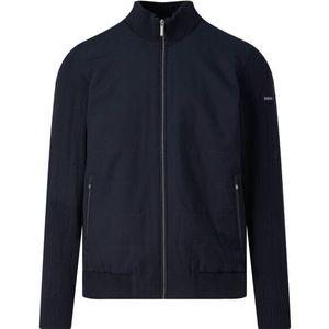 Bugatti - Cardigan - Donkergrijs