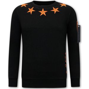 LF Amsterdam Sweater royal stars