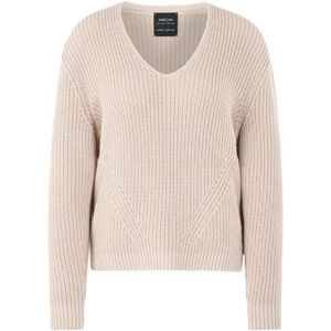 Marc Cain V-neck-pullover knitted in germany truien za 41.02 m04