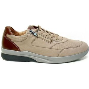 Waldläufer - 654001 - Veterschoenen - Beige Cognac