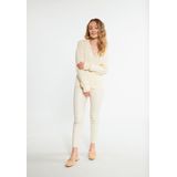 RISA Vest met knopen teylon