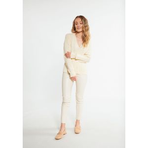 RISA Vest met knopen teylon