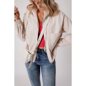 Corduroy Hoodie Trui