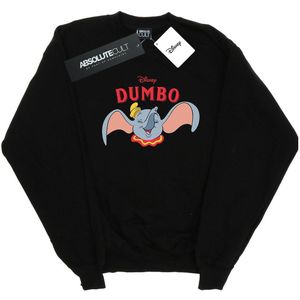 Li-cense Disney dames dumbo smile sweatshirt