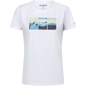 Regatta Dames fingal viii berg t-shirt