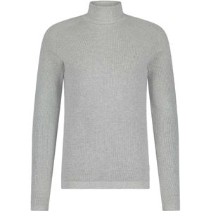 Blue Industry Pullover grey