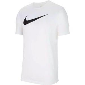 Nike - Sportshirt - Zwart - 75% Polyester, 13% Katoen, 12% Rayon