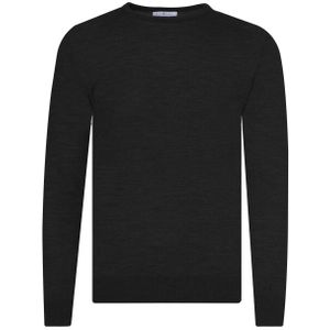 Dutch Dandies - Connery - Trui - Blauw - Ronde Hals