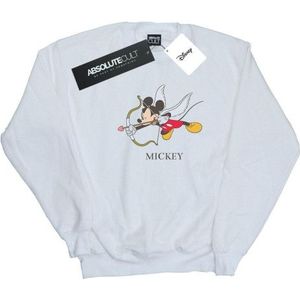 Li-cense Disney heren mickey mouse love cherub sweatshirt