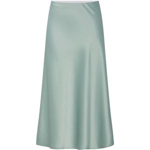 Y.A.S yaspella hw midi skirt s. noos 26030737 iceberg green