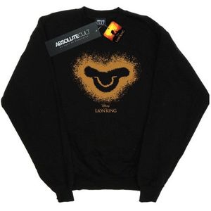 Li-cense Disney heren the lion king movie simba baby face sweatshirt