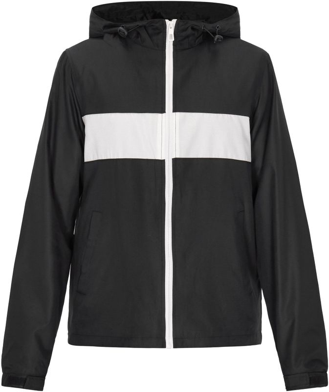 Mo - Jas - Met Opstaande Kraag - Lange Mouwen - Zijzakken - Comfortabele Pasvorm