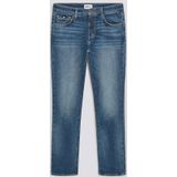 GAS - Albert Slim-fit Jeans - Blauw - Katoen