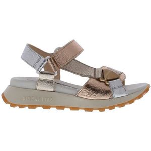 Hispanitas - Maui - Sandaal - Zilver - Leer