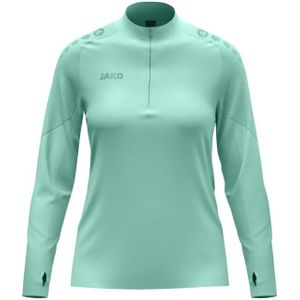 Jako - Ziptop Light Flow - Sweater - Roze - Polyester