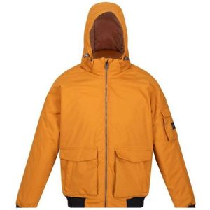 Regatta - Jack - Zwart - 100% Polyester - Ademend, Waterdicht, Winddicht