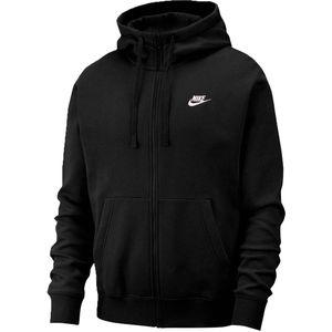 Nike Sportswear club fleece full-zip hoodie