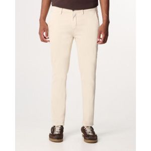 REPLAY Heren Slim Fit Chino Jeans Zeumar Hyperchino Color Xlite, 200 natuurlijke touw, 31W / 32L
