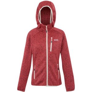 Regatta - Newhill II Marl - Hoodie - 100% Polyester - Volledige Ritssluiting