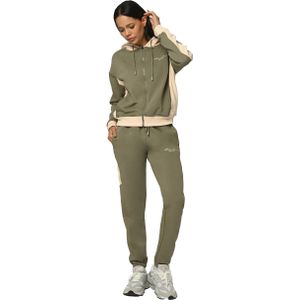 Tom Barron - Trainingspak - Dames - Stress Loss - Met Ritssluiting