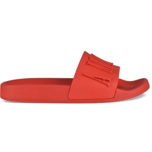 AMIRI - Badslippers - Rood - Rubber