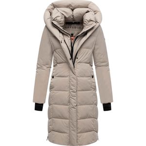 NAVAHOO - Laubzauber 14 - Gewatteerde Jas - Zwart - Normale Pasvorm