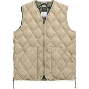 Taion - TAION-001ALSZML-1 - Bodywarmer - Zwart