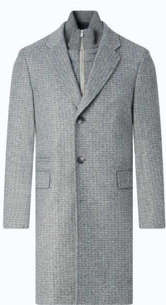 Hugo Boss H-hyde coat