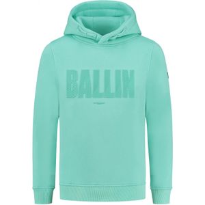 Ballin Amsterdam Jongens hoodie hd print logo dark