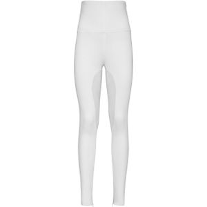 Philipp Plein - High-waist Leggings - Wit - Polyester