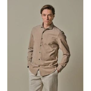 Profuomo Ppwh30012d f heren corduroy overhemd  profu
