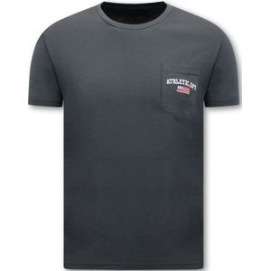 Local Fanatic T-shirt ronde hals