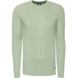 Rusty Neal - Fijn Gebreide Trui - Slanke Pasvorm