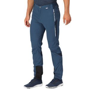 Regatta - Mountain III - Wandelbroek - Blauw - Active Stretch
