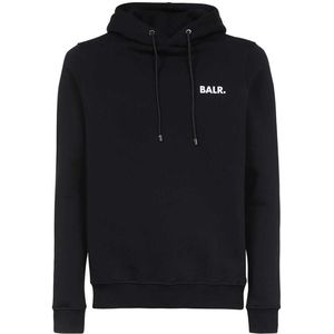 BALR. Brand straight hoodie