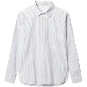 Gabba - Overhemd lange mouw - Wit - 11656