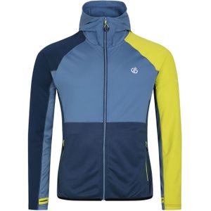 Dare2b - Assimilate Ii - Sweatshirt - Met Rits - Gerecycled Warm Gewatteerd Stretchstof