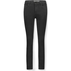 Homage to Denim Zwarte skinny jeans jagger -
