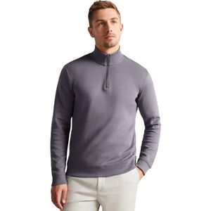 Ted Baker - Gazine Half Zip Sweat - Antram - Heren Sweat