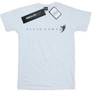 Li-cense Disney heren tinker bell pixie power t-shirt