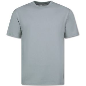 New Ment T-shirt oversized effen t-shirt