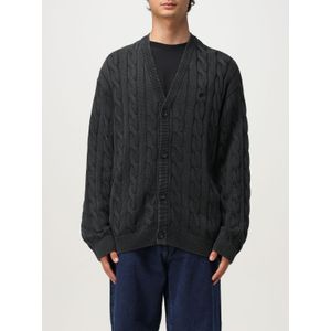 Carhartt Wip - Stedelijk Wolmix Vest - Zwart - Heren