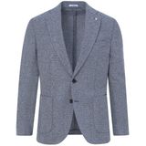 Dutch Dandies - Devon - Colbert - Blauw - 100% Wol