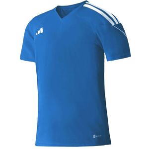 Adidas - Tiro 23 Liga - Jersey - 100% Gerecycled Polyester - Korte Mouwen